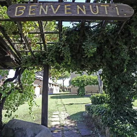 بيت للعطل Agri Tourism Il Vignone Ito02493 Dyc كاستاجنيتو كاردوتشي