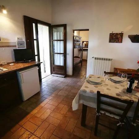 Agri Tourism Il Vignone Ito02493 Dyc *